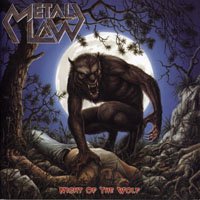 Metal Law - Night of the Wolf