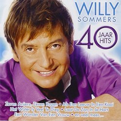 Willy Sommers - 40 Jaar Hits [Import anglais]