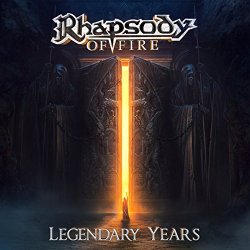 Rhapsody Of Fire - Legendary Years (Re-Recorded)