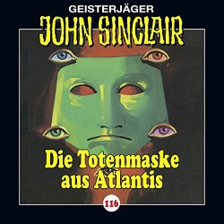 John Sinclair - Folge 116: Die Totenmaske aus Atlantis. Teil 4 von 4, Kapitel 4