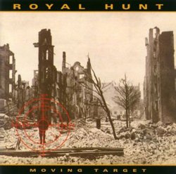 Royal Hunt - Moving Target [Import anglais]