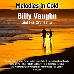 Billy Vaughn - Melodies in Gold