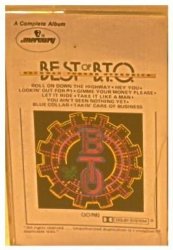 Bachman-Turner Overdrive - Best of BTO (So Far) by Bachman-Turner Overdrive