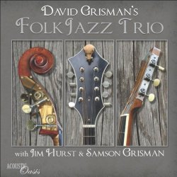 David Grisman Trio - FolkJazz