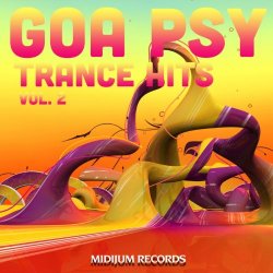 Goa Psy Trance Hits, Vol. 2 (Best of Psychedelic Goatrance, Progressive, Full-On, Hard Dance, Rave Anthems)