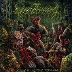 Diphenylchloroarsine - Post Apocalyptic Human Annihilation