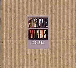 She's A River - Limited Edition UK Version by Simple Minds (0100-01-01)