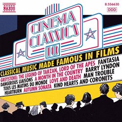 Various Artists - Cinema Classics, Vol. 10