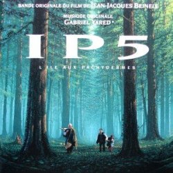 IP5 L'Ile Aux Pachydermes: Original Soundtrack