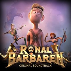 Ronal Barbaren Originalt Soundtrack