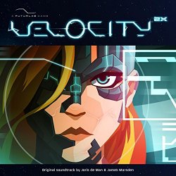 Joris de Man - Velocity 2X (Original Soundtrack)