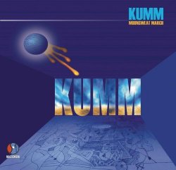 KUMM - Moonsweat March by KUMM