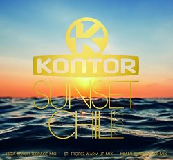 Various - Kontor Sunset Chill 2017 [Import anglais]