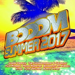 Various - Booom Summer 2017 [Import anglais]