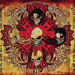 Five Finger Death Punch - The Bleeding