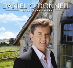 Daniel O'Donnell - Peace in the Valley [Import allemand]