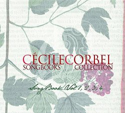 Cecile Corbel - Songbook 1,2,3,4