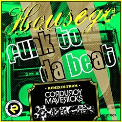 Housego - Funk To Da Beat EP