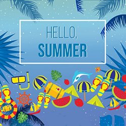 Various Artists - Hello Summer