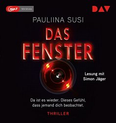 Pauliina Susi - Das Fenster [Import allemand]