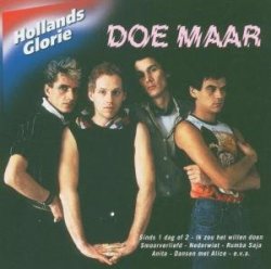 Doe Maar - Hollands Glorie [BE Import]