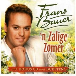 Frans Bauer - N Zalige Zomer by Bauer, Frans (2008-06-24)