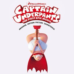 "Weird Al" Yankovic - Captain Underpants Theme Song