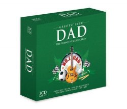 Various Artists - Greatest Ever Dad: the Definitive Collection by Various Artists (2008) Audio CD