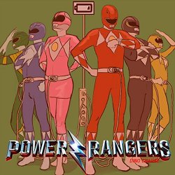 The Mighty Murphin - Power Rangers Dino Charge