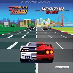 Barry Leitch - Top Gear / Horizon Chase (Orchestral Medley)