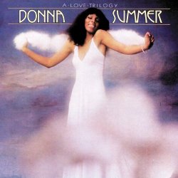 Donna Summer - A Love Trilogy