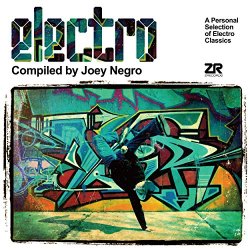 Various Artists - Electro compiled by Joey Negro