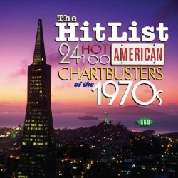 Various Artists - Hit List-24 Hot 100 American C [Import anglais]