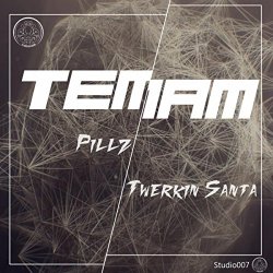 Temam - Twerkin Santa [Explicit]