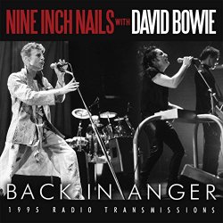 Nine Inch Nails With David Bowie - Back in Anger (Live)