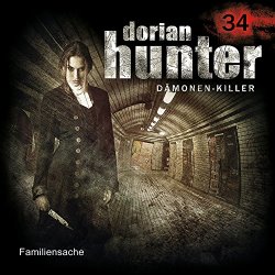 Dorian Hunter-34 - 34: Familiensache