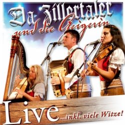 Da Zillertaler und die Geigerin - Bei der Geigerin vom Zillertal