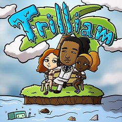 Aha Gazelle - Trilliam