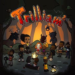 Aha Gazelle - Trilliam 2
