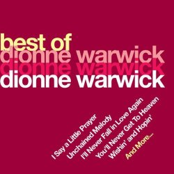 Dionne Warwick - Anyone Who Had a Heart