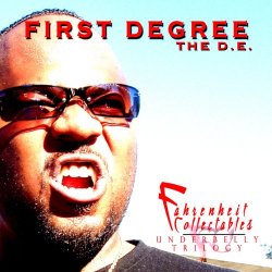 First Degree the D - Underbelly Mengy Society