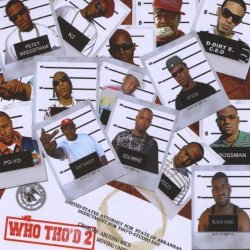 Tho - Who Tho'd, Vol.2 [Explicit]