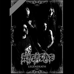 Masacre - Legendeath - EP