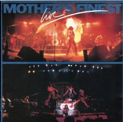 Mother's Finest - Mother's Finest Live