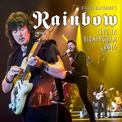 Ritchie Blackmore's Rainbow - Live In Birmingham 2016