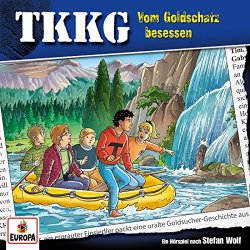 TKKG - 201/Vom Goldschatz besessen