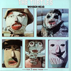 The Turtles - Wooden Head
