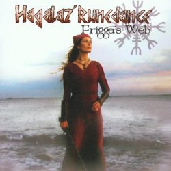 Hagalaz' Runedance - Frigga's Web [Import anglais]