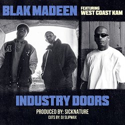 Blak Madeen - Industry Doors