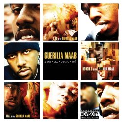 Guerilla Maab - Guerilla Maab Resurrected [Explicit]
